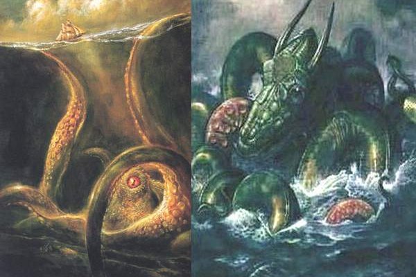 Kraken 13 at