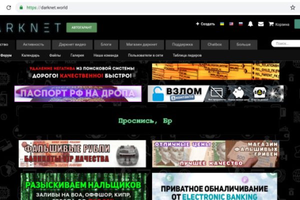 Darknet как войти